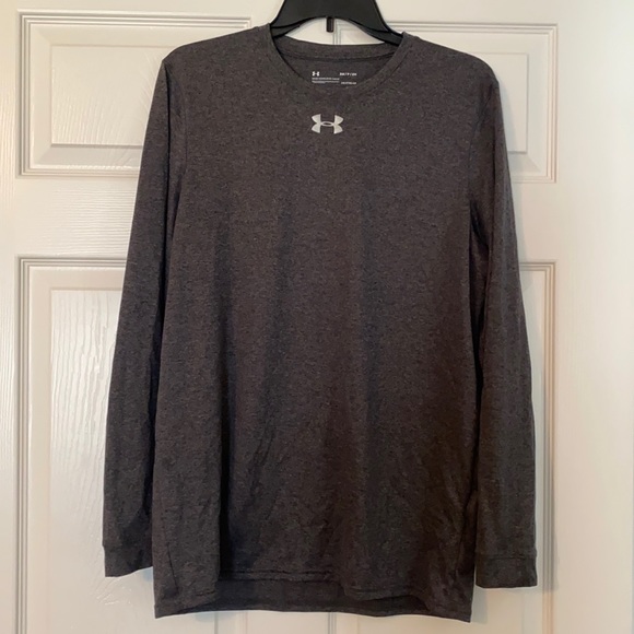 Under Armour Heat Gear Men’s Small Long Sleeve - Picture 1 of 5